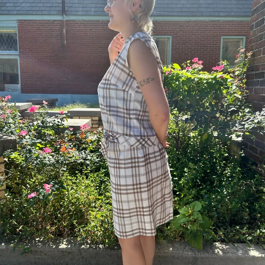 1950s/60s miss couture 2-piece set