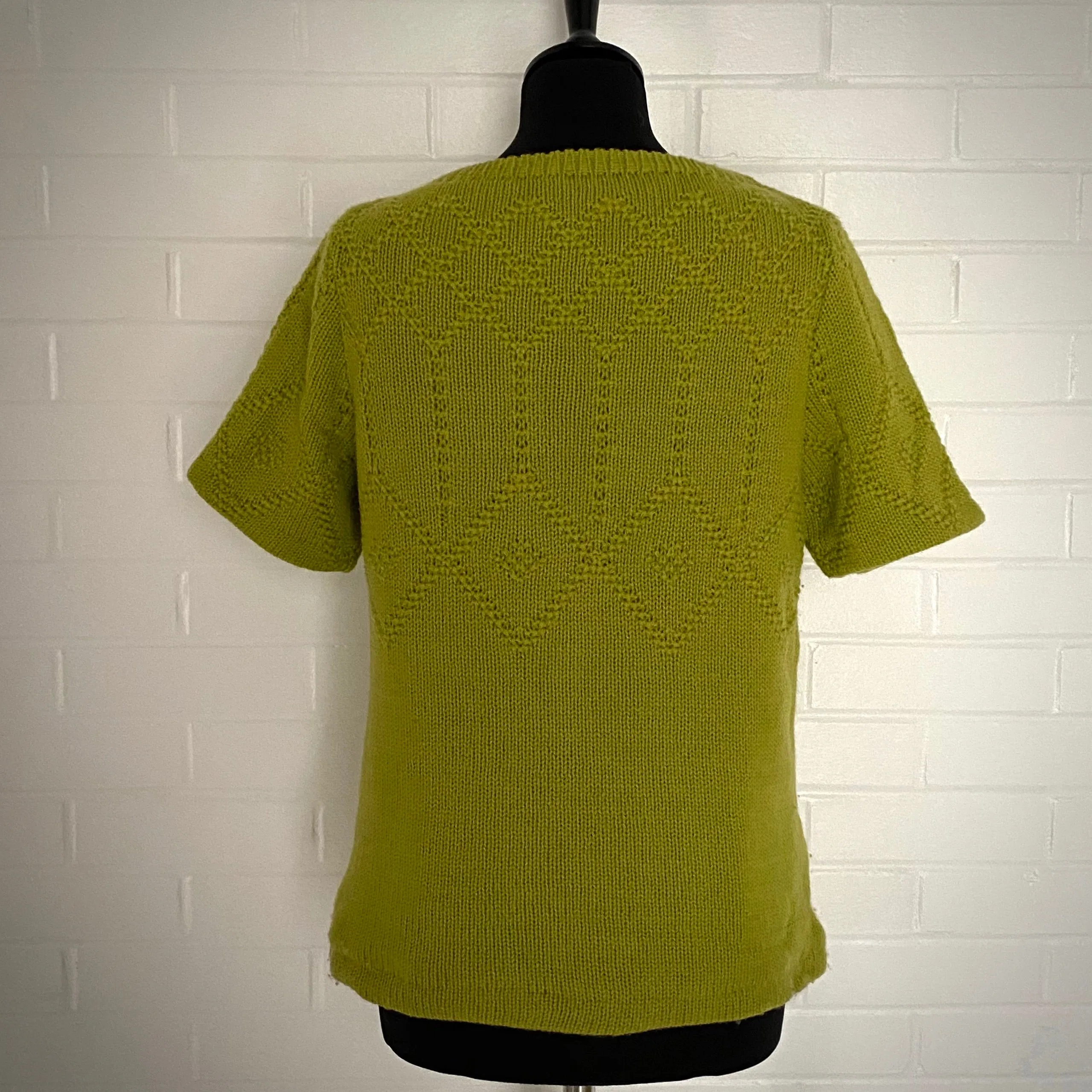 1960s Catalina Short Sleeve Sweater