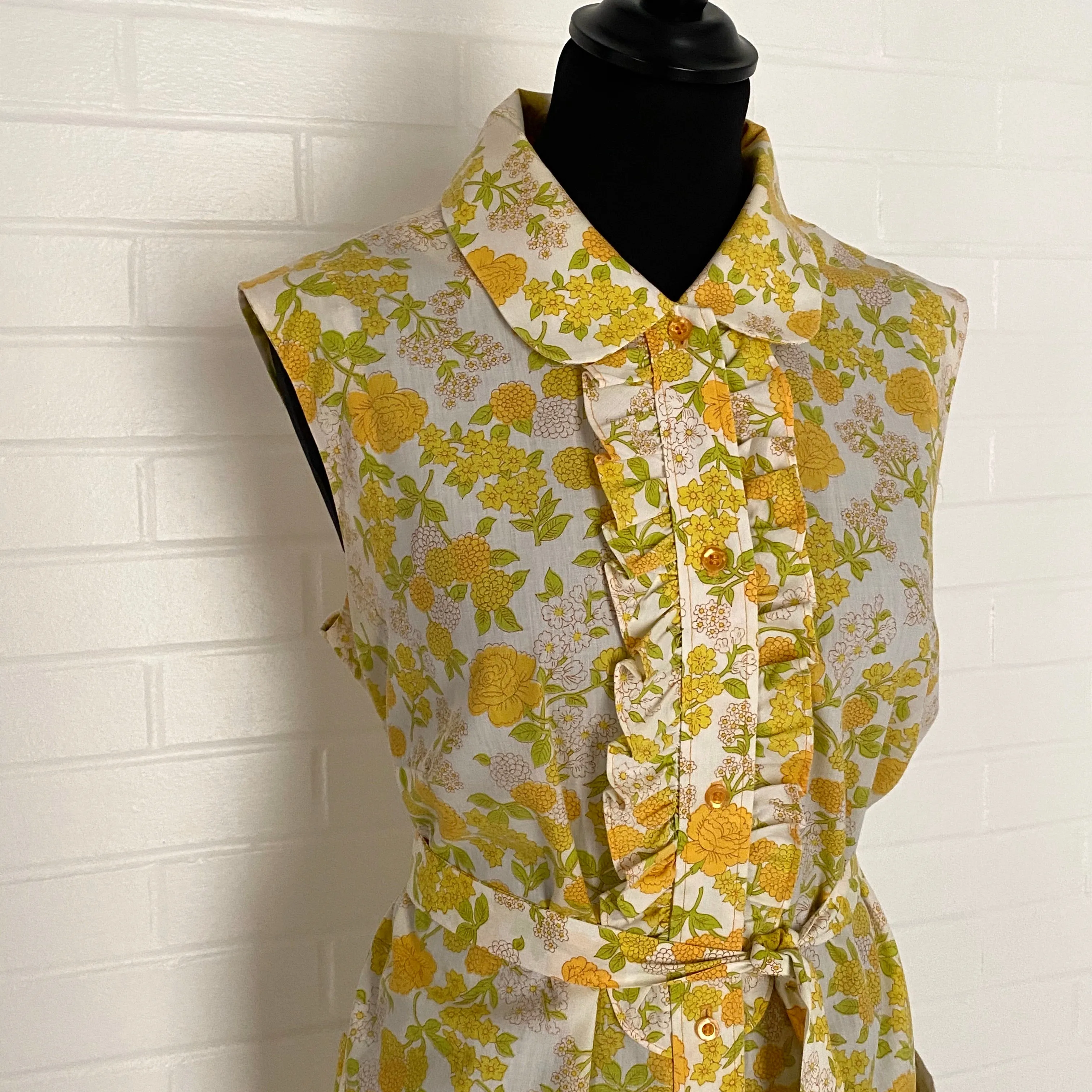 1960s Glenbrooke Sundress