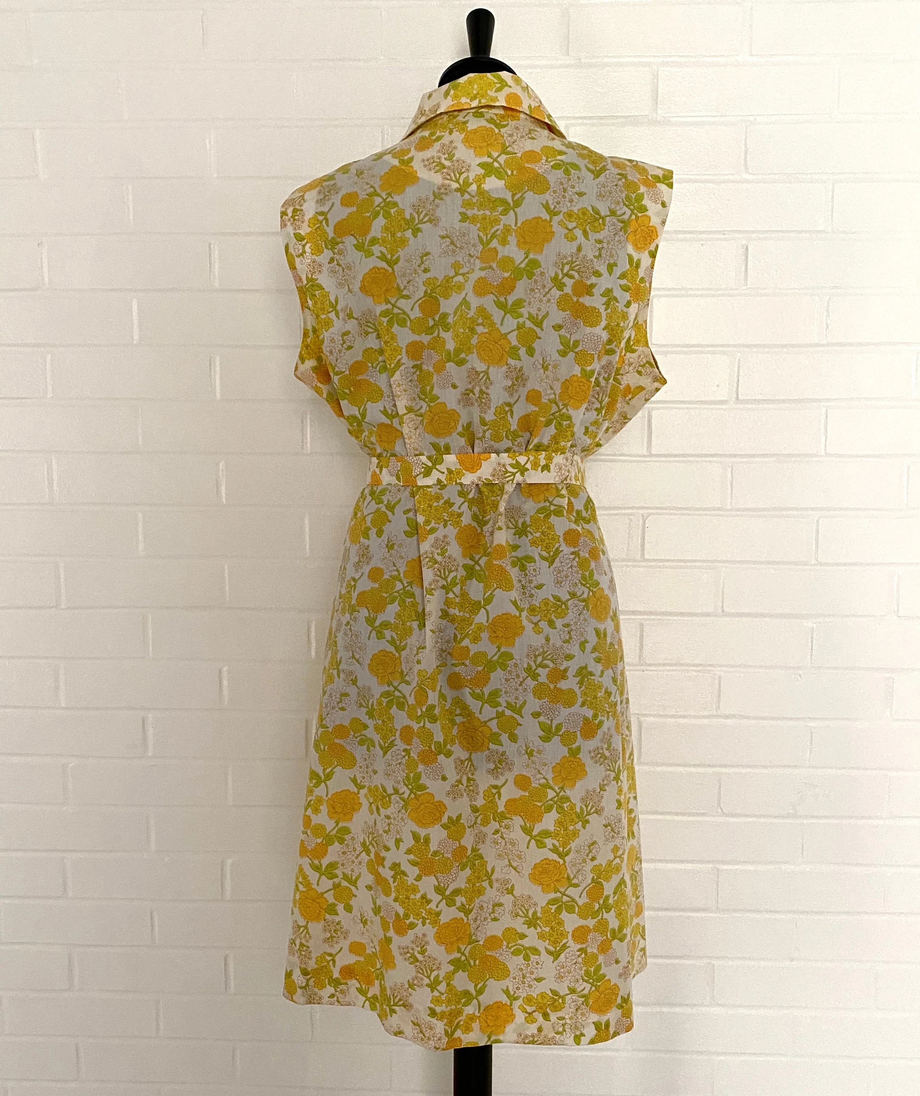 1960s Glenbrooke Sundress