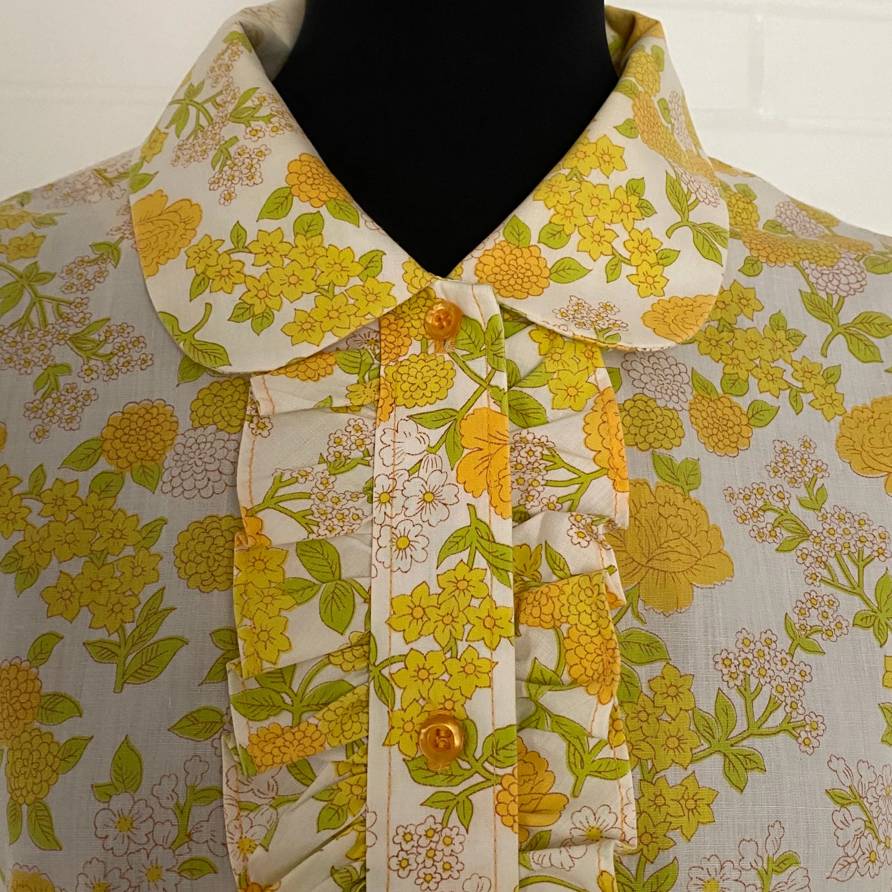 1960s Glenbrooke Sundress