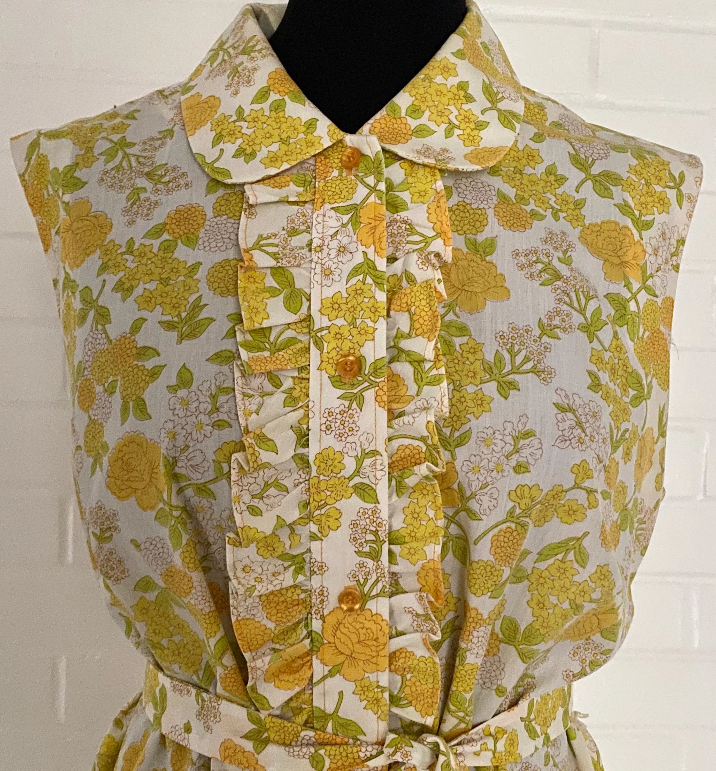 1960s Glenbrooke Sundress