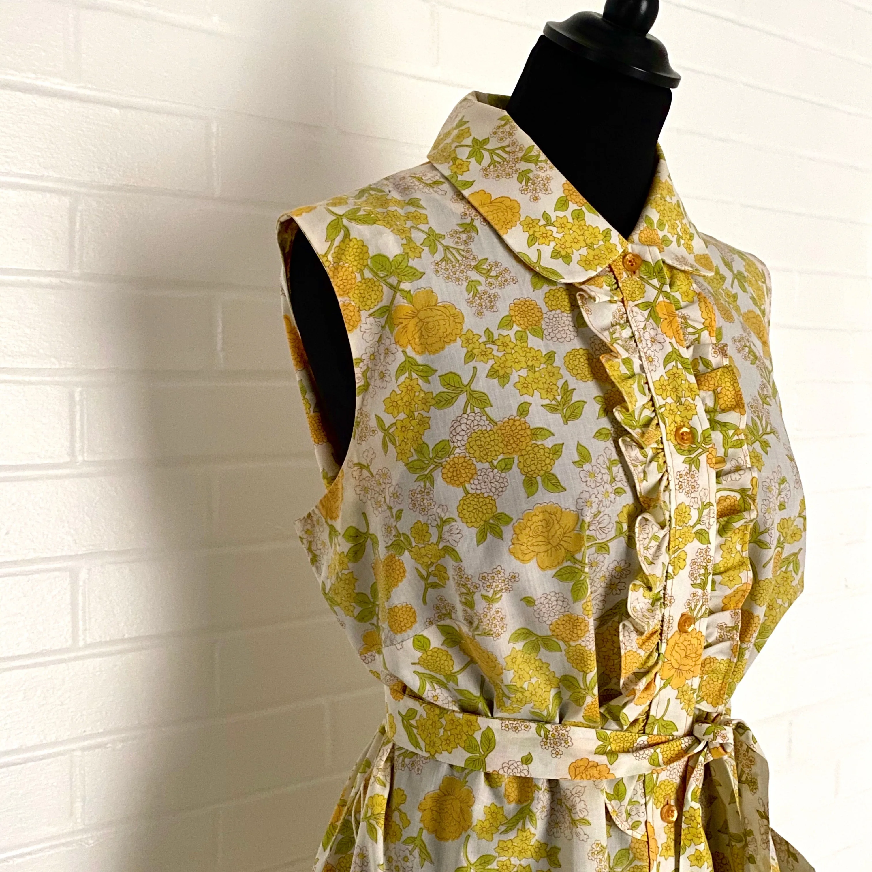 1960s Glenbrooke Sundress