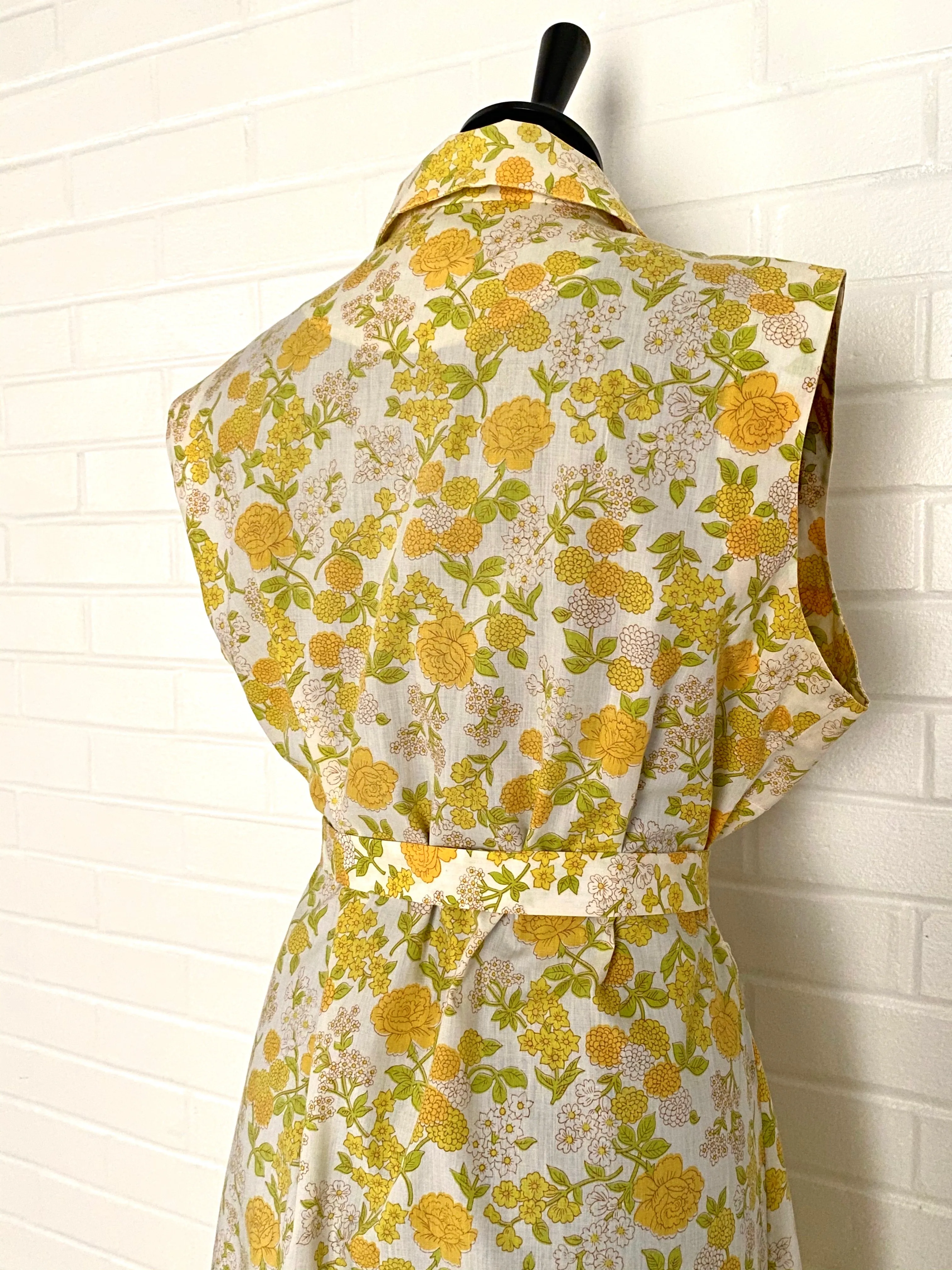 1960s Glenbrooke Sundress