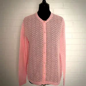 1960s Made in Japan Cardigan Sweater