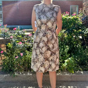 1960s Nancy Greer dress