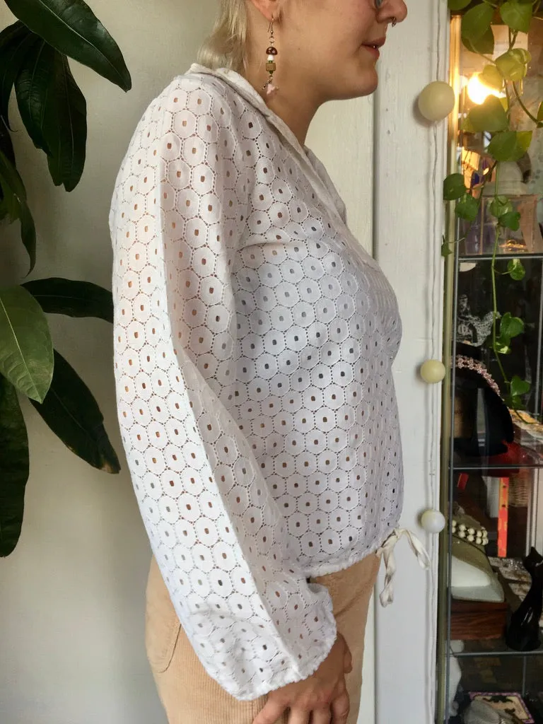 1960s/70s pullover top
