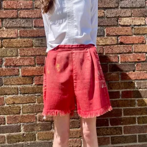 50s/60s Denim cut-offs
