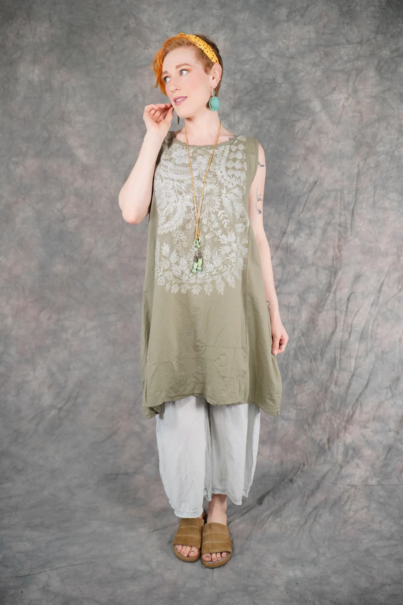 6216 Retro Shift Caper-P