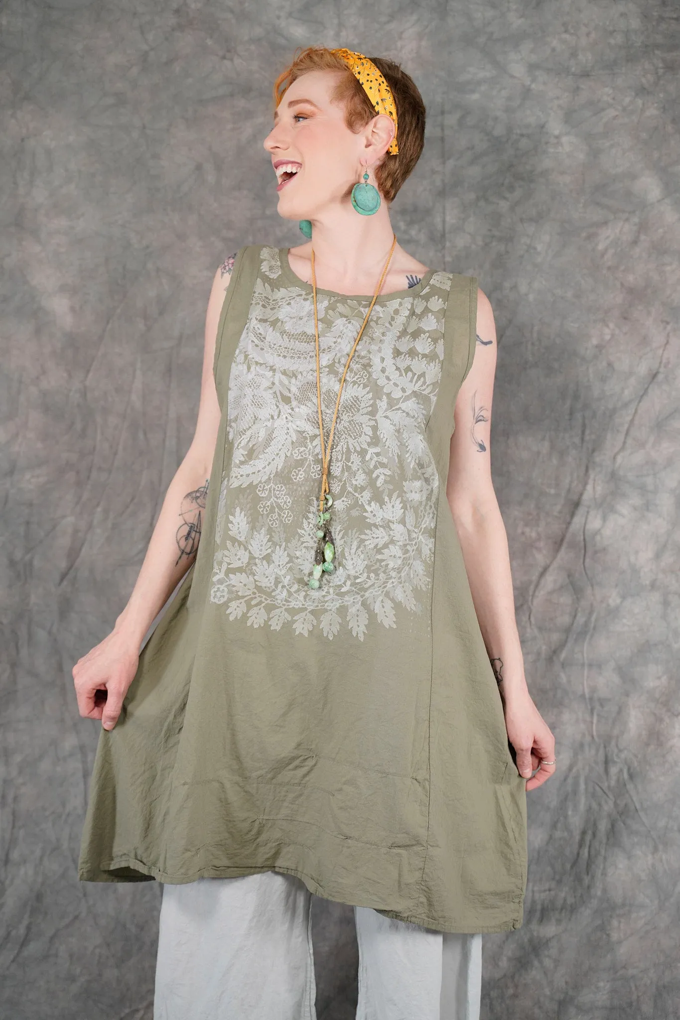 6216 Retro Shift Caper-P