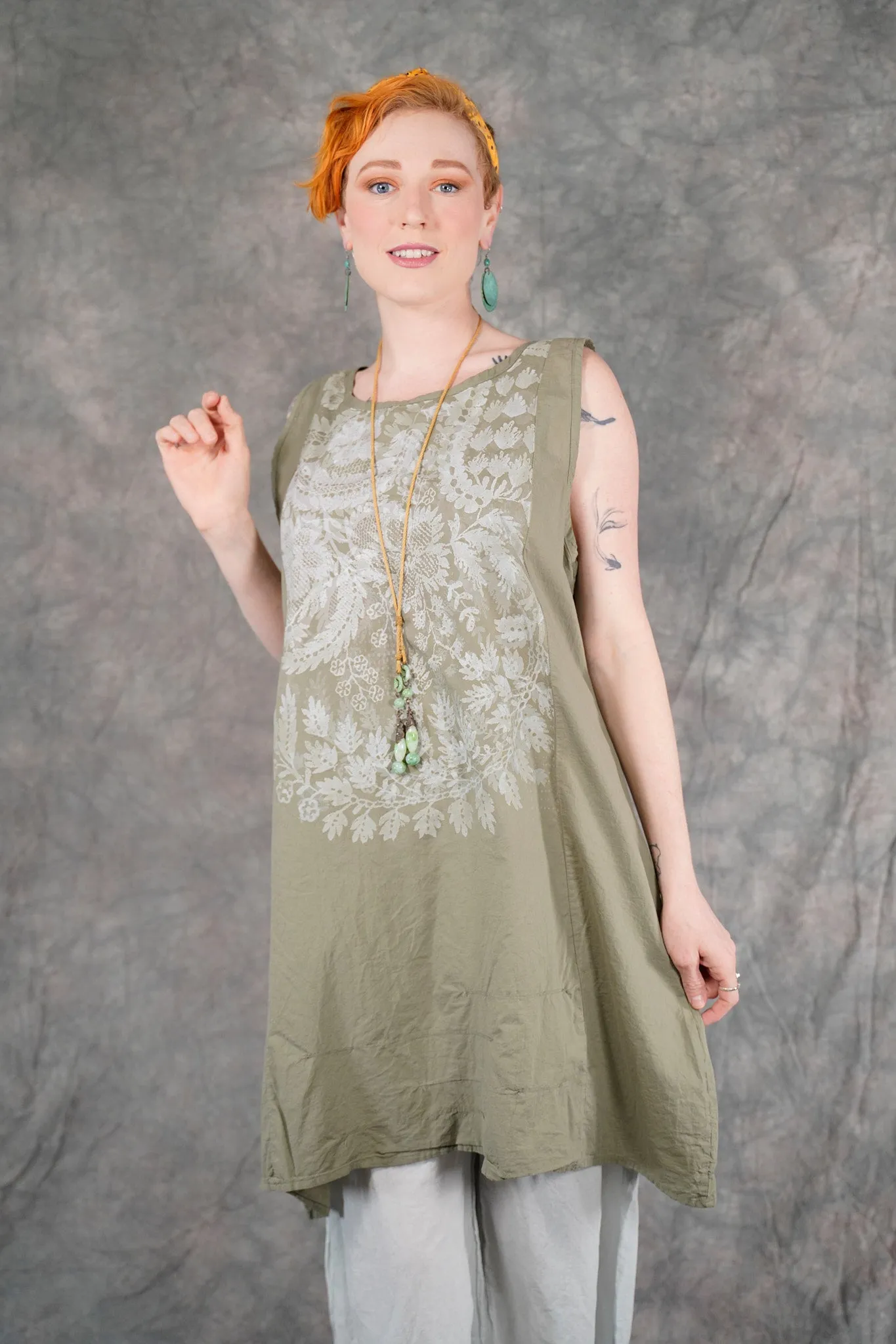 6216 Retro Shift Caper-P