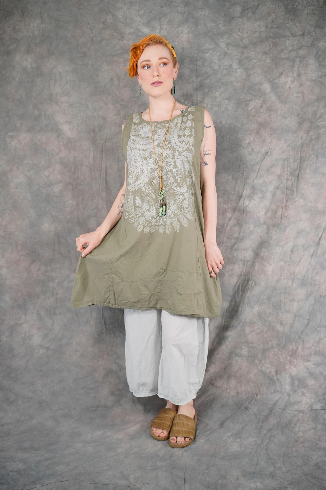 6216 Retro Shift Caper-P