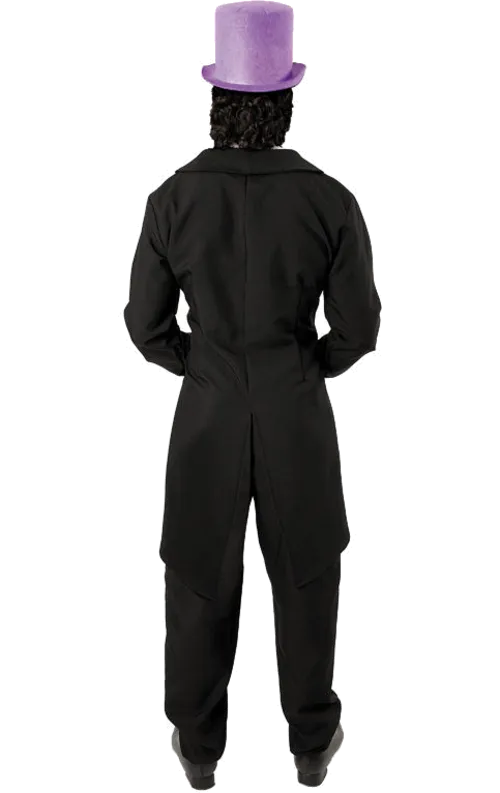 Adult Retro The Penguin Batman Costume