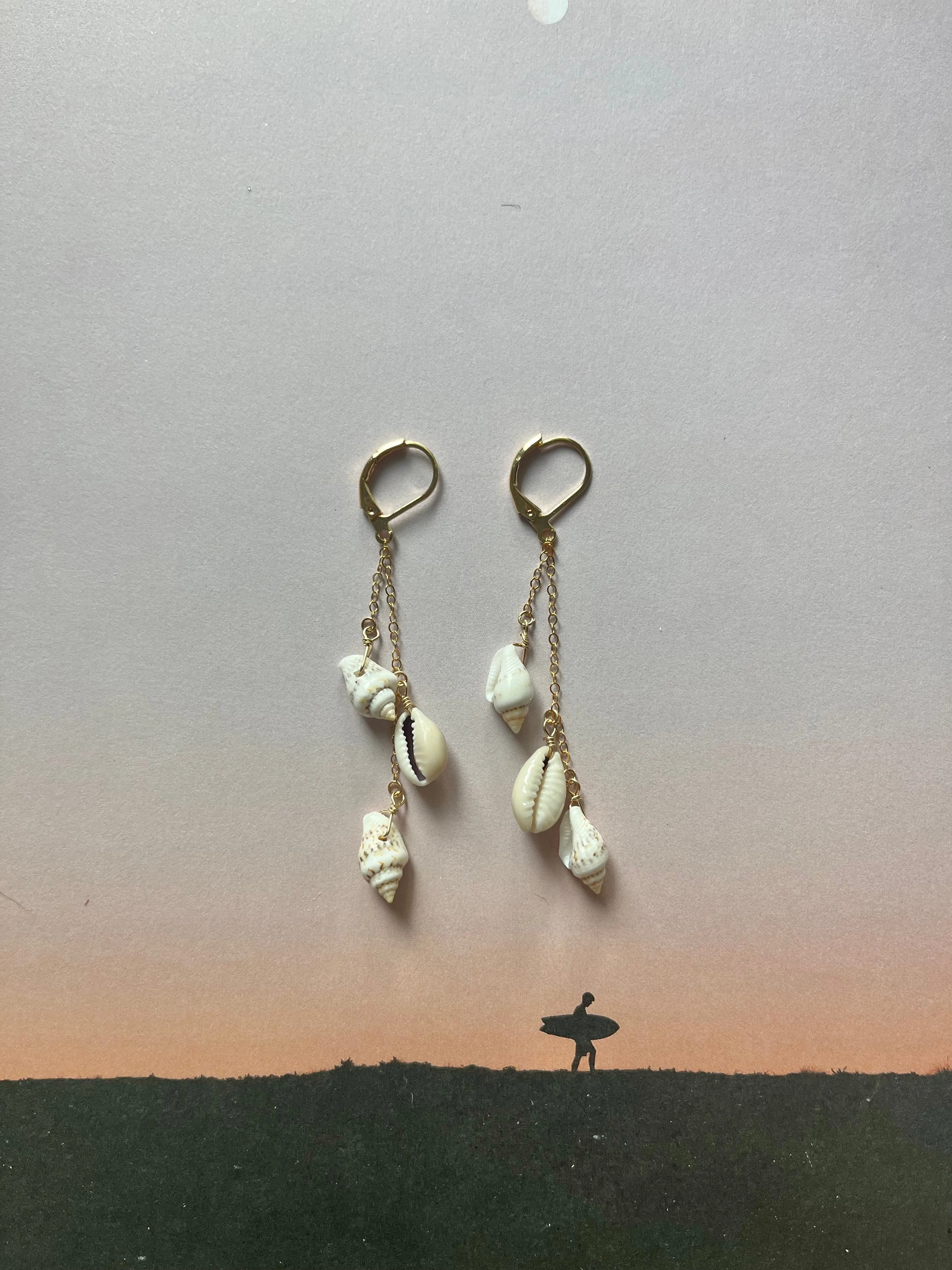 After the Storm Earrings