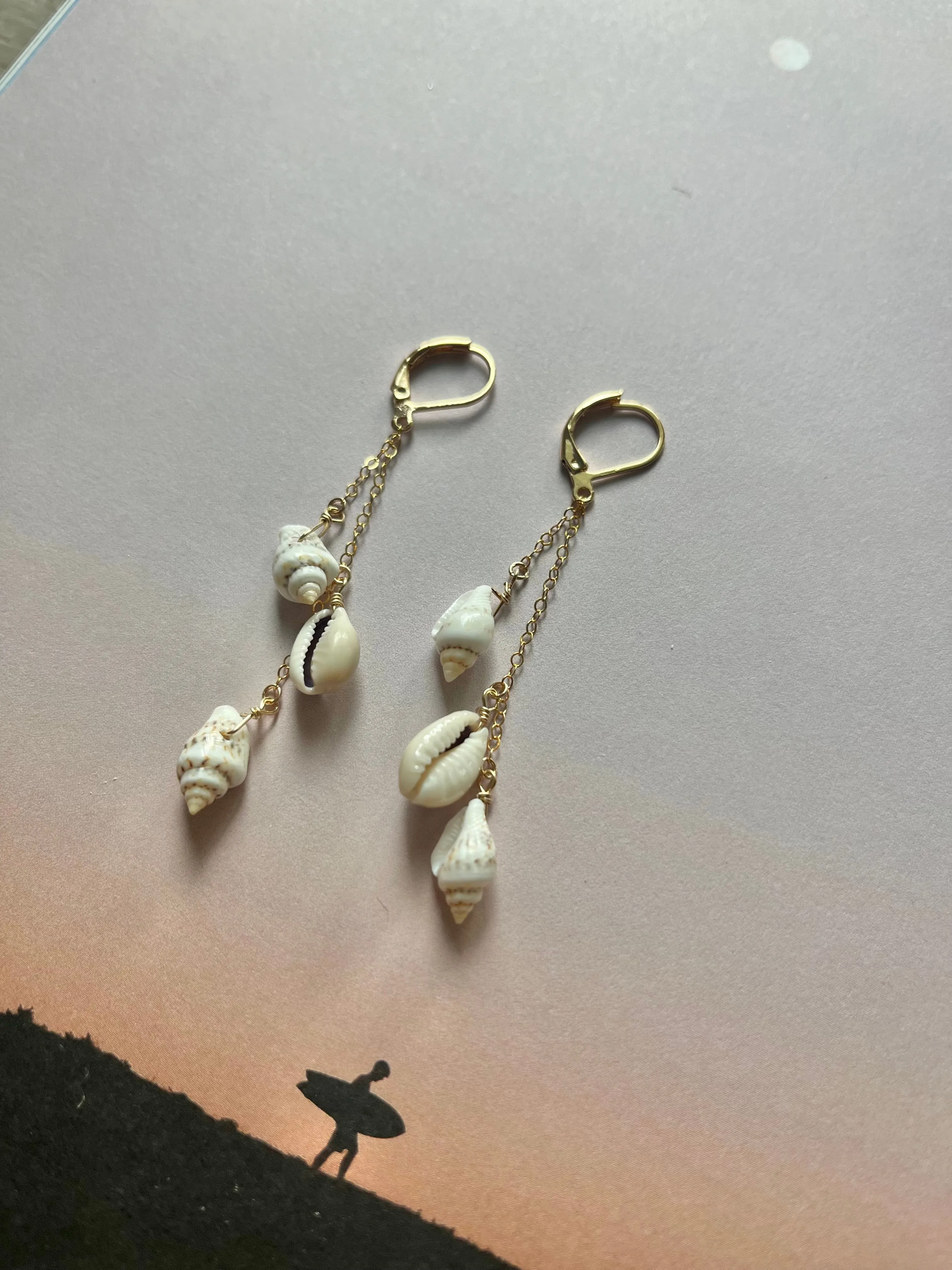 After the Storm Earrings