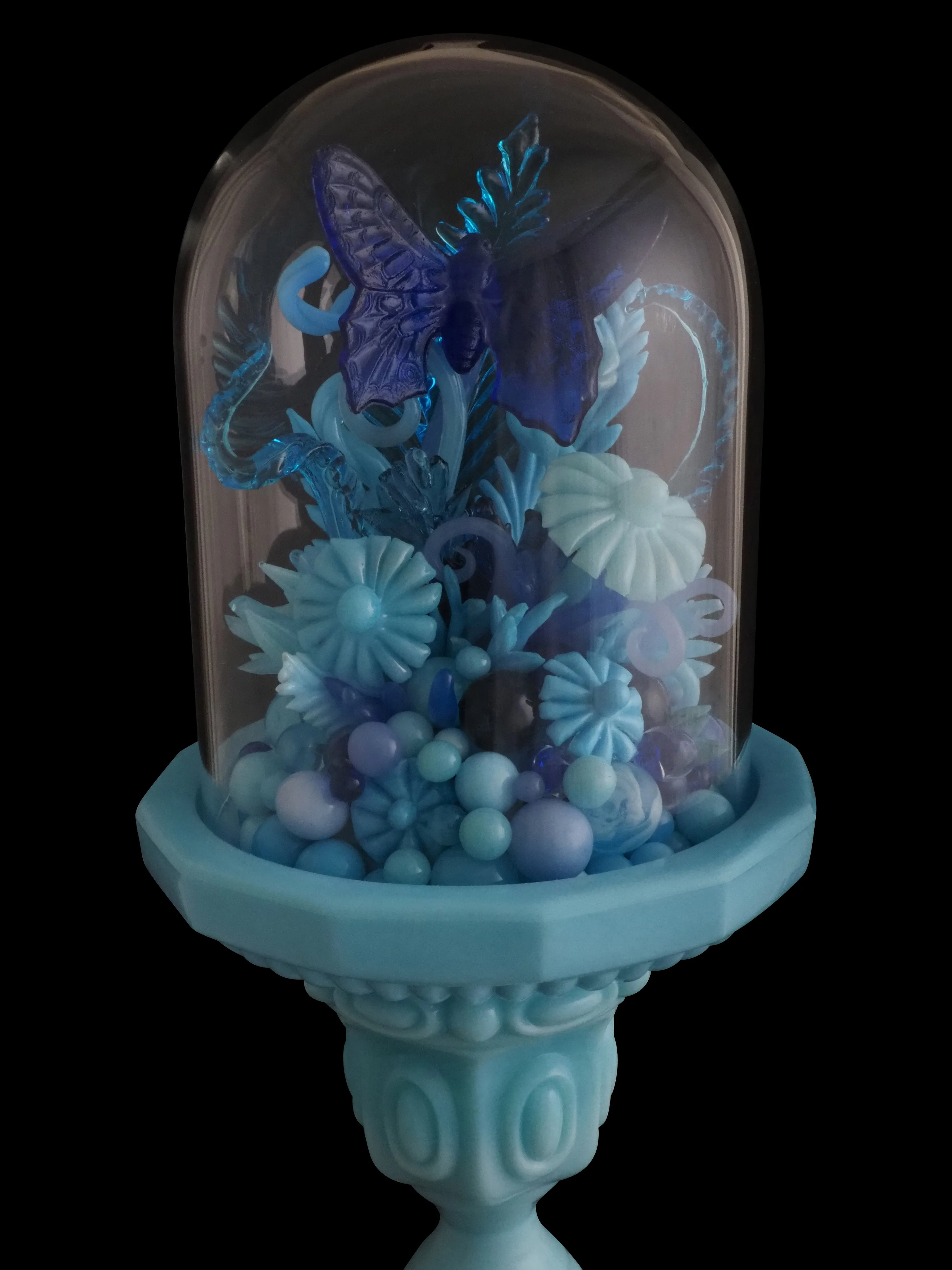 Amber Cowan - "Butterfly in Portieux Vallerysthal"