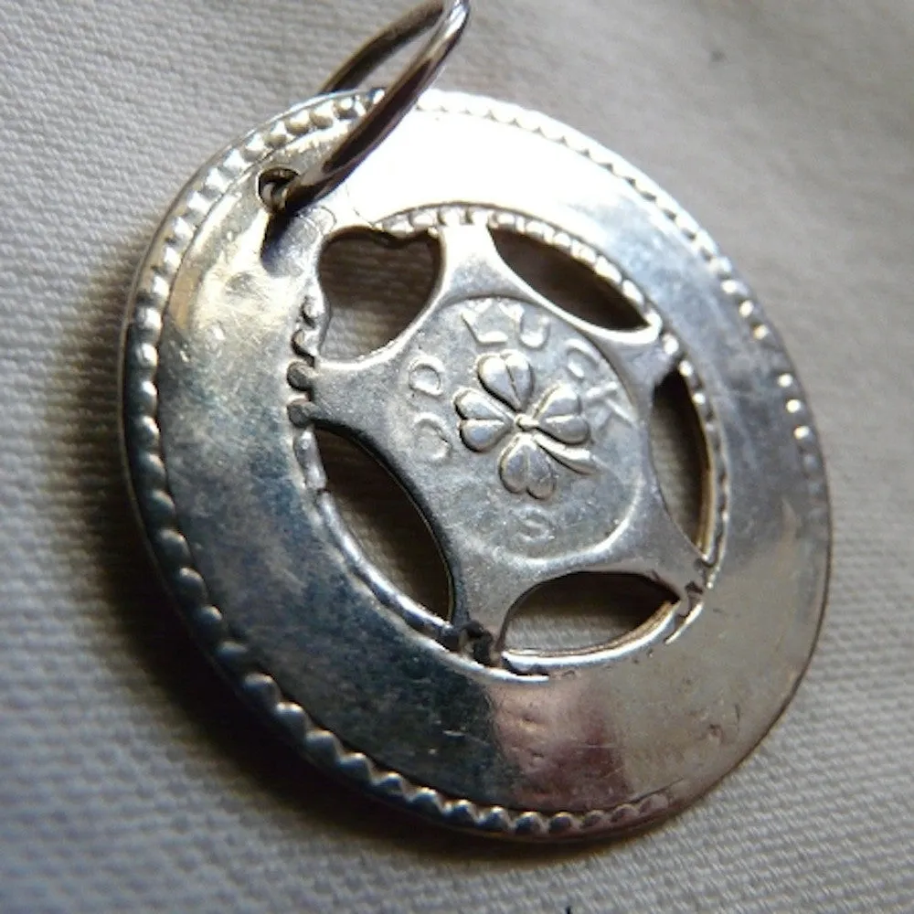 Amusement Park Lucky Charm