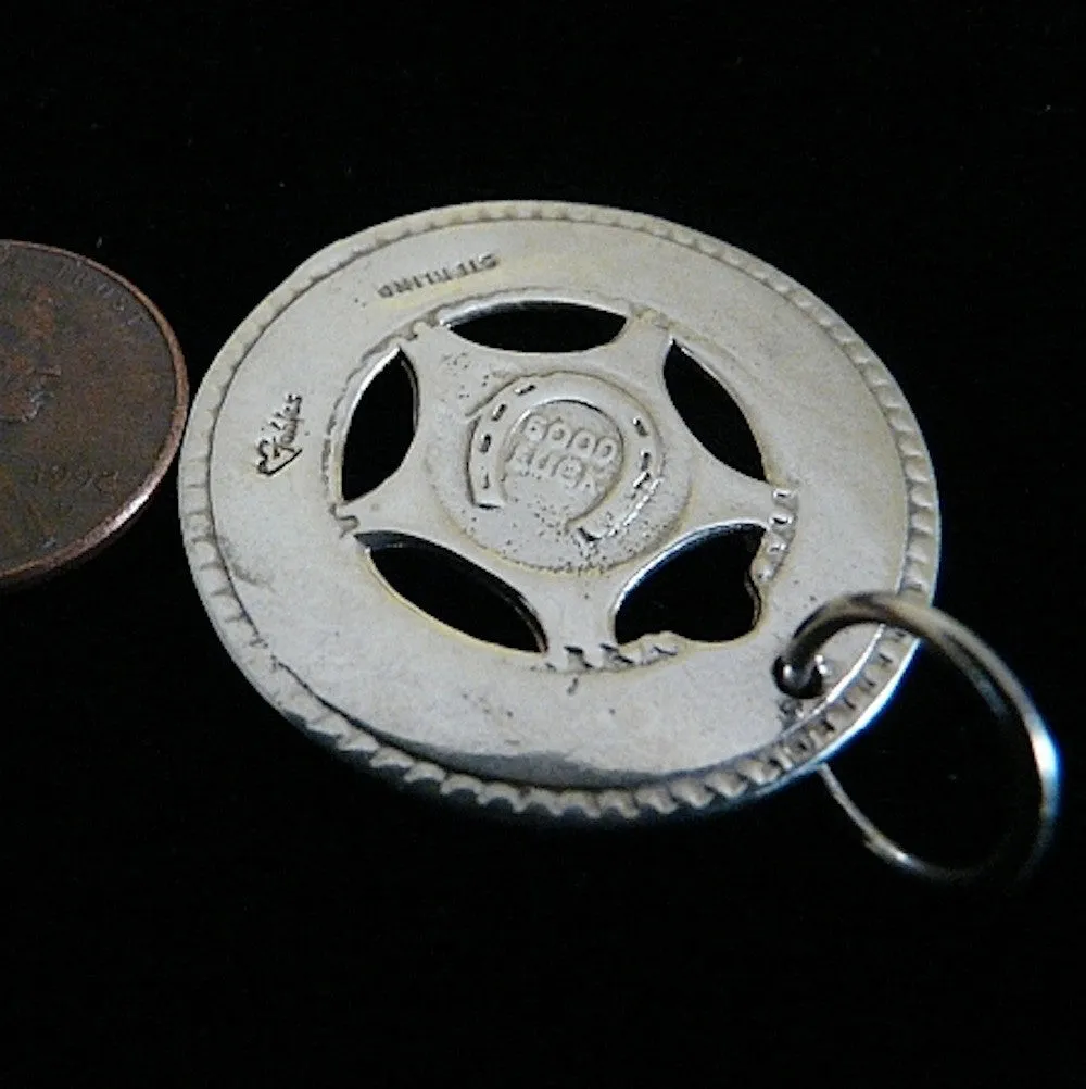 Amusement Park Lucky Charm