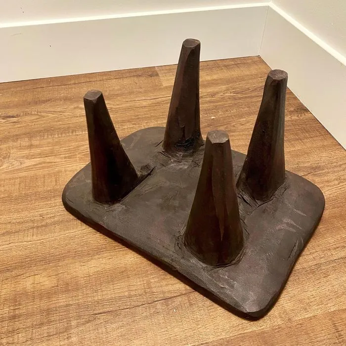 Antique African Senufo Stool (SML)