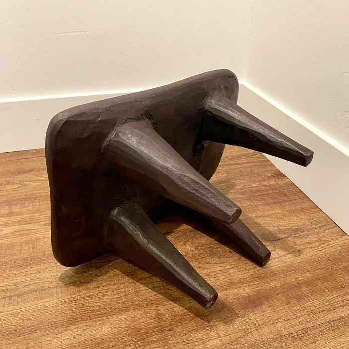 Antique African Senufo Stool (SML)