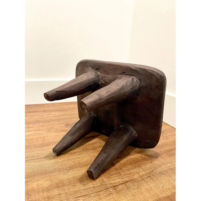Antique African Senufo Stool (SML)
