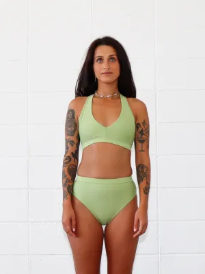 Athletes Bikini Bottom | Sage