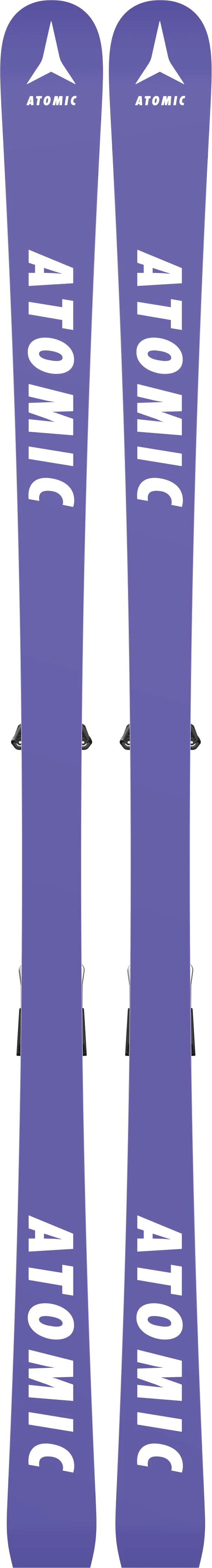 Atomic X9 S Retro ARC 735 RS Ski   I 12 GW Binding 2025