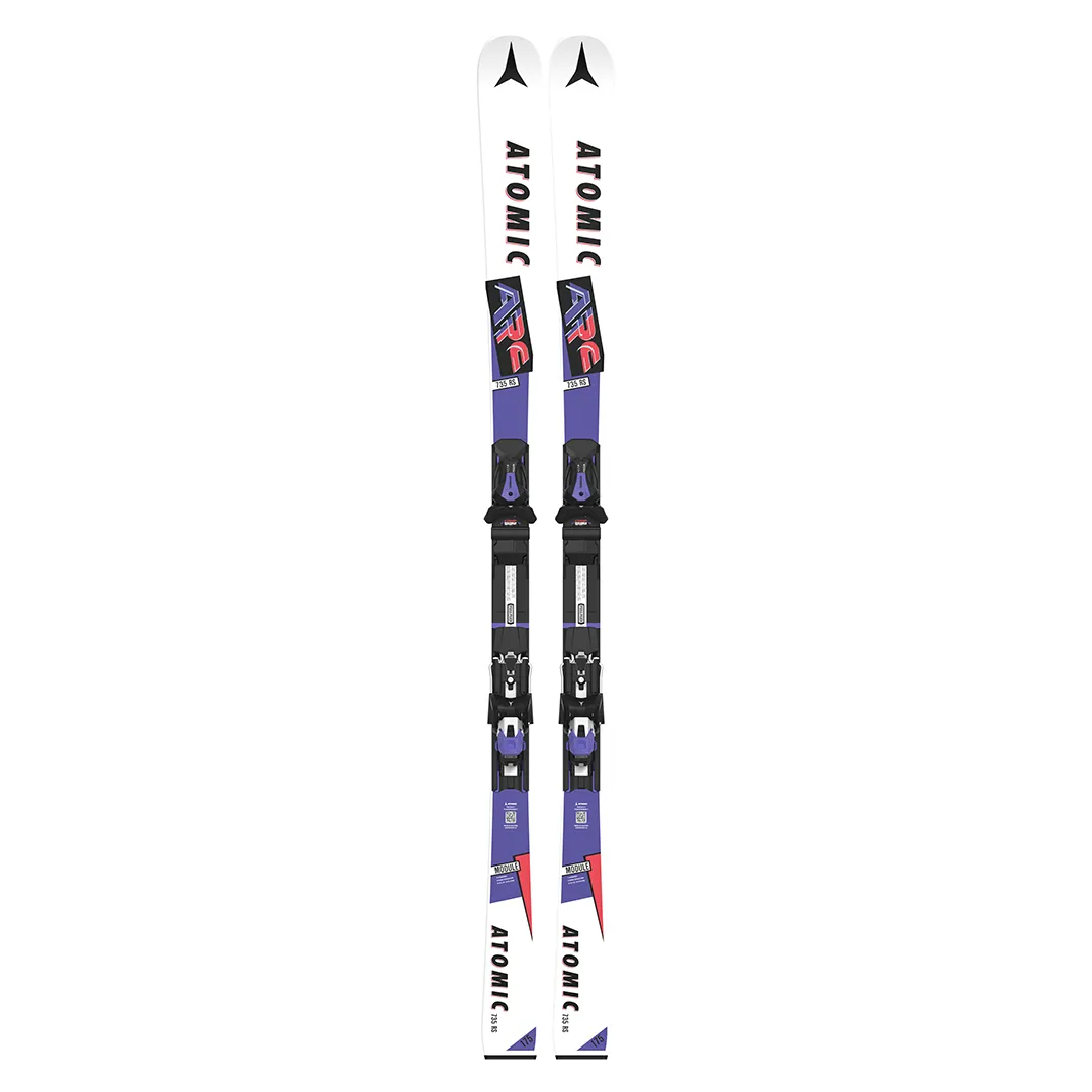 Atomic X9 S Retro ARC 735 RS Ski   I 12 GW Binding 2025
