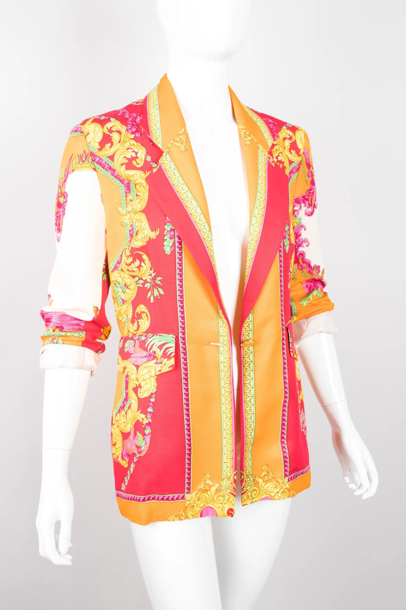 Baroque Blazer