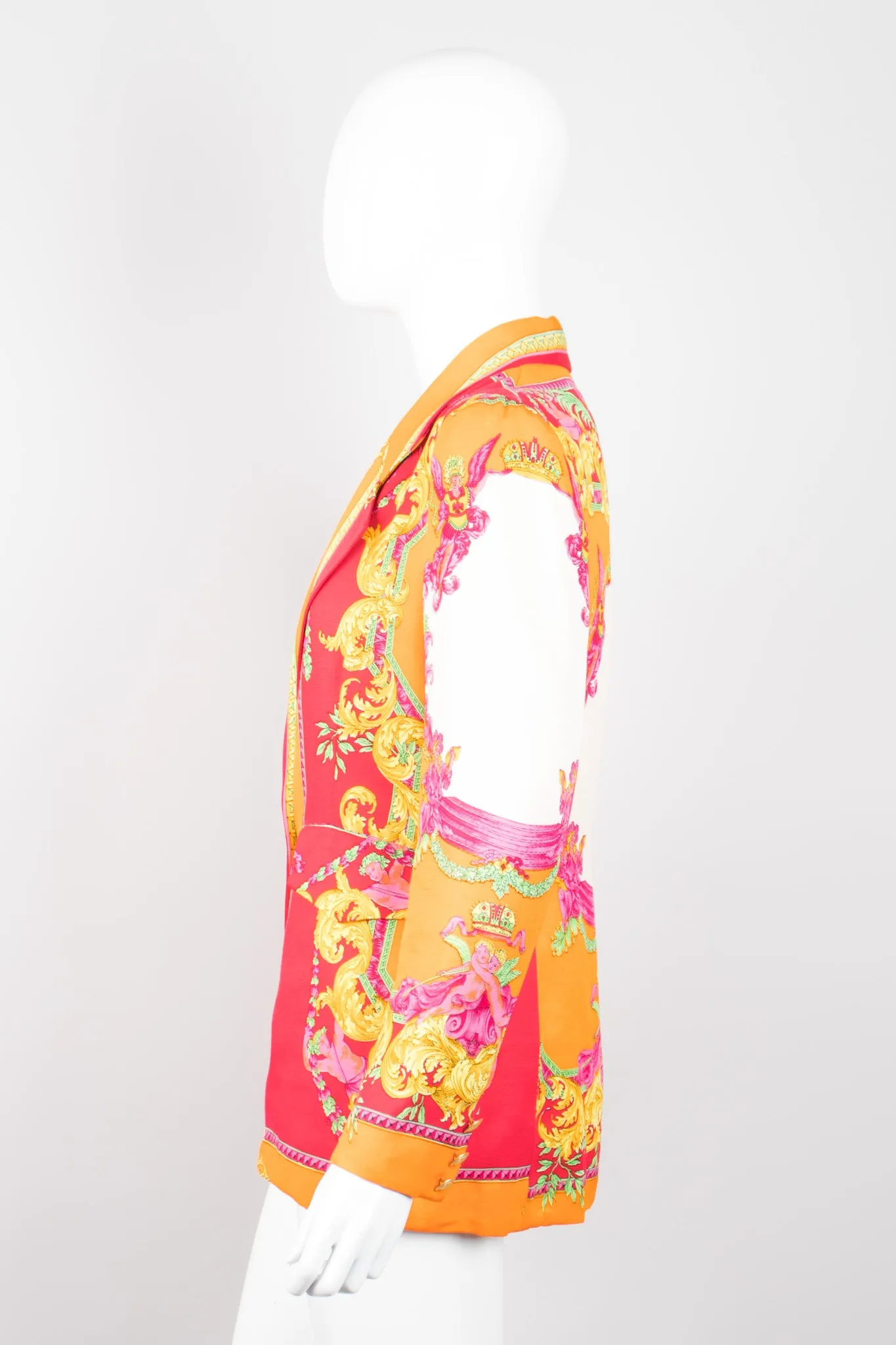 Baroque Blazer
