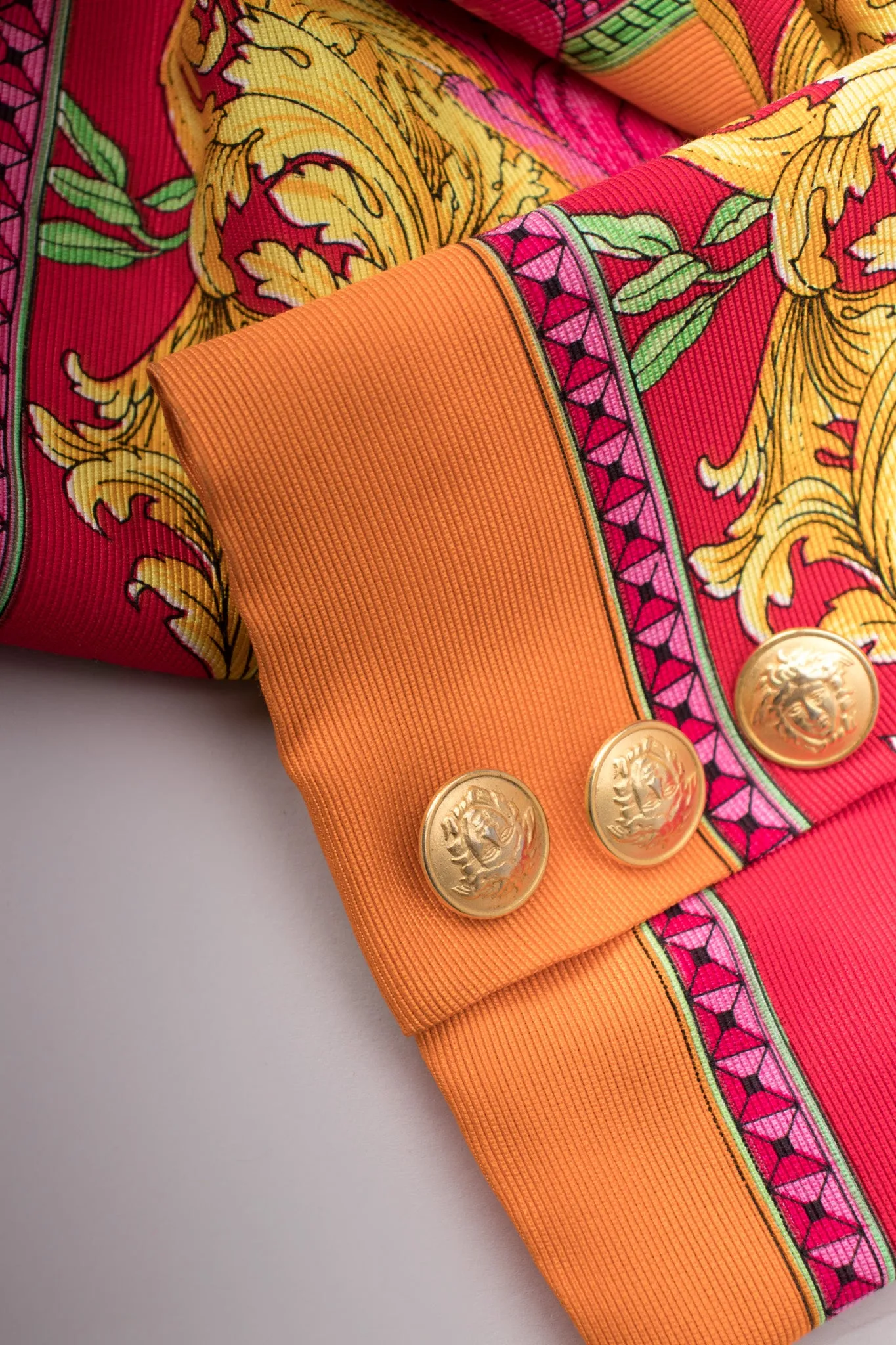 Baroque Blazer