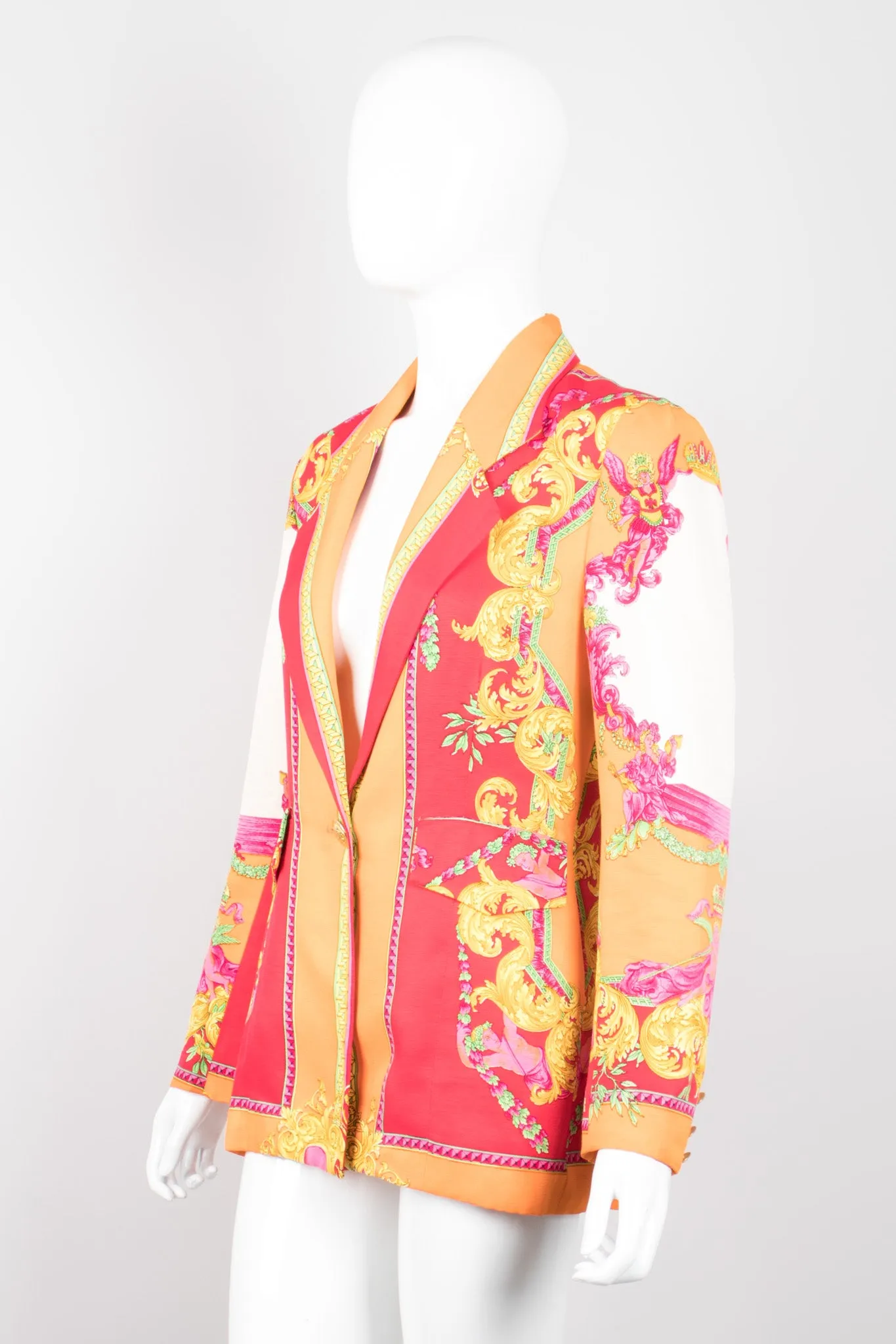 Baroque Blazer