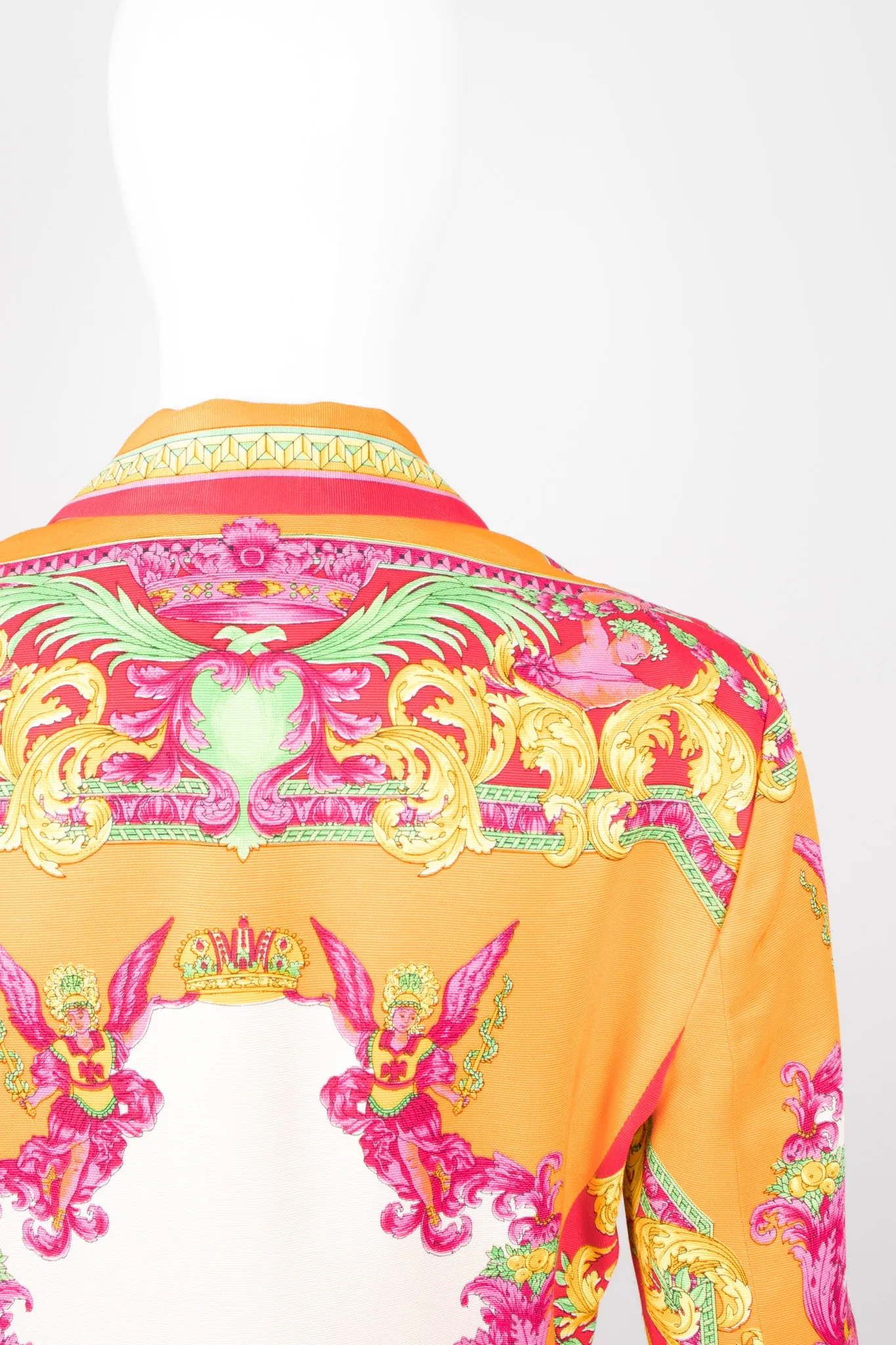 Baroque Blazer