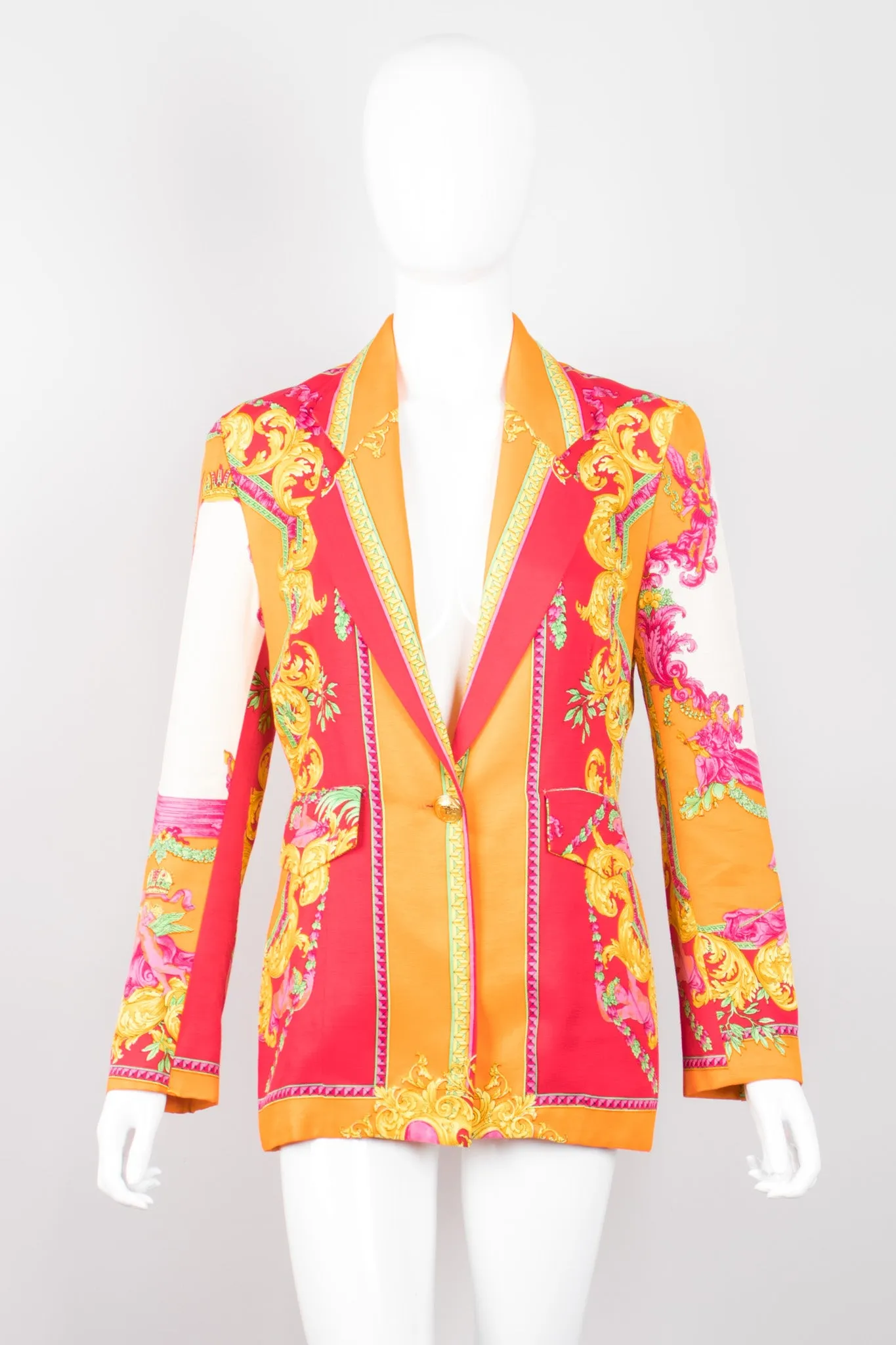 Baroque Blazer