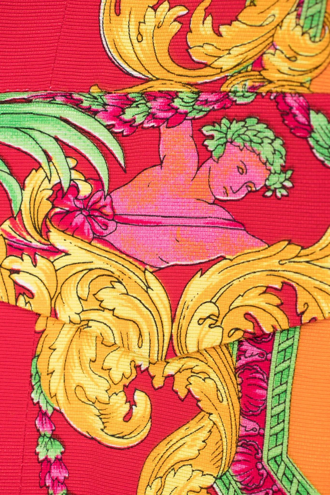 Baroque Blazer