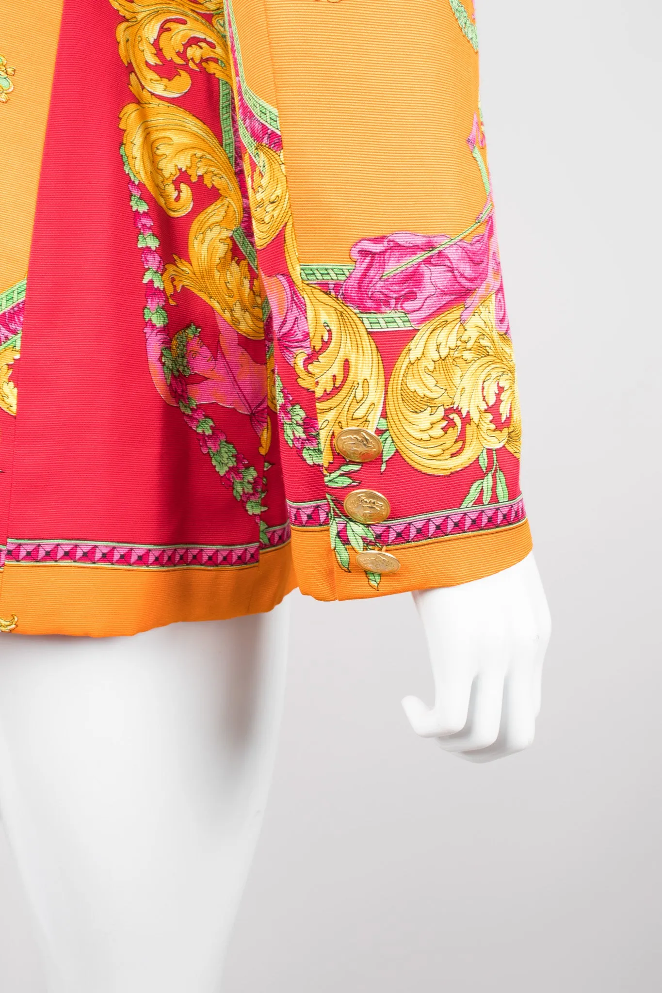 Baroque Blazer