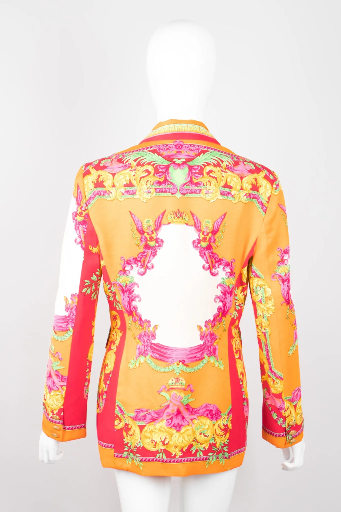 Baroque Blazer