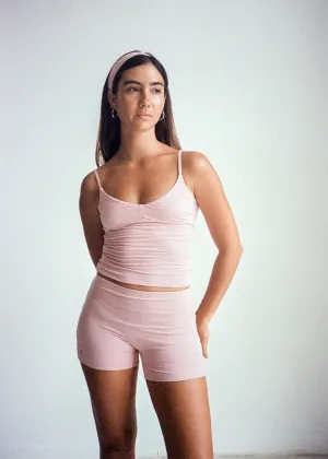 Bella Shorts Lotus