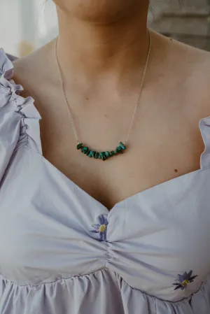 Bentley Necklace | Turquoise - FINAL SALE