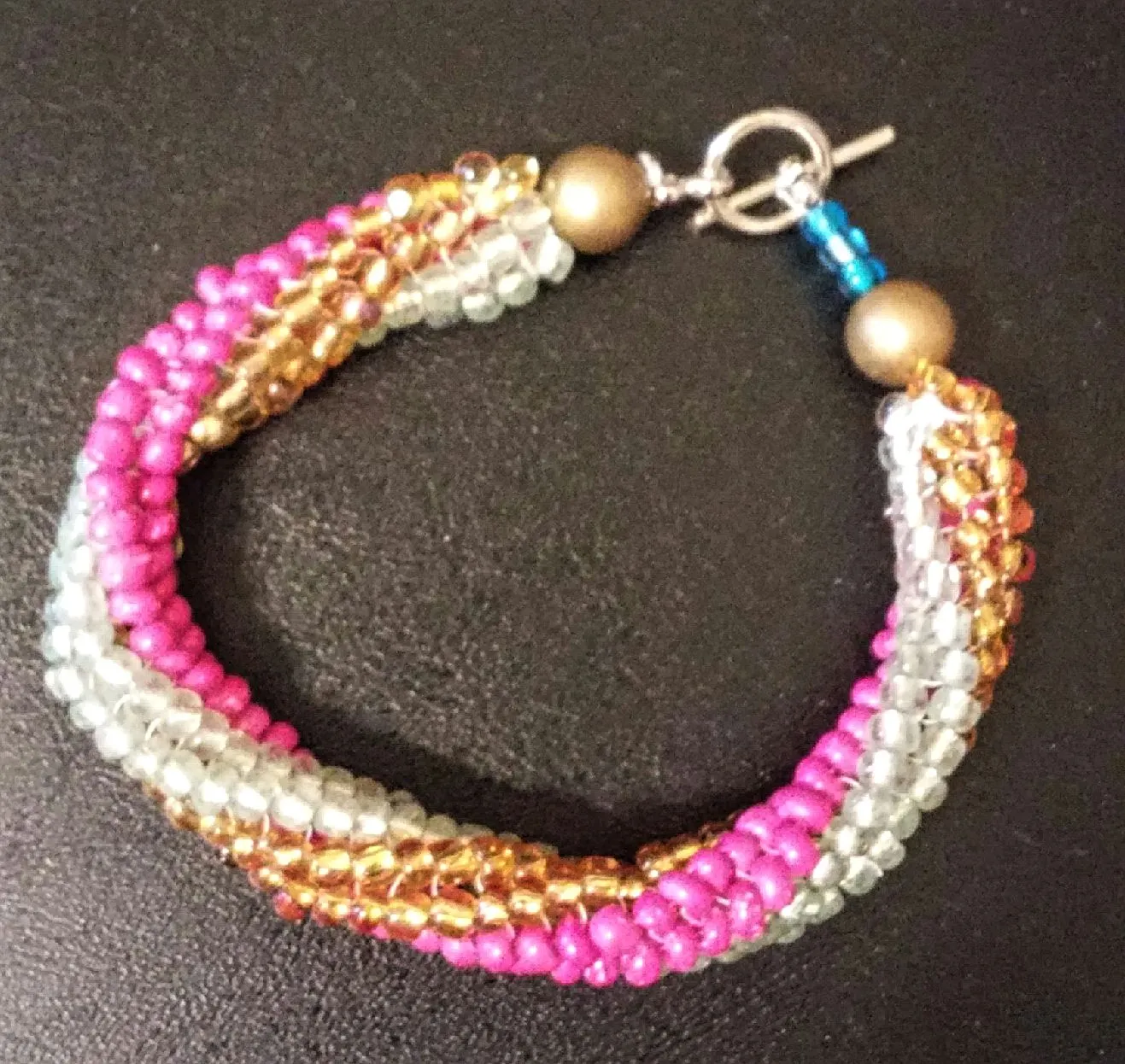 Big Bold Twist Bracelet (special order - sold out)