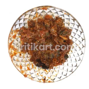Bitter Gourd Pickle (କଲରା ଆଚାର).