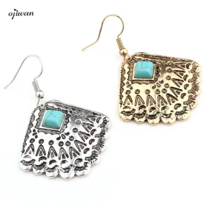 Boho Pattern Earrings2695