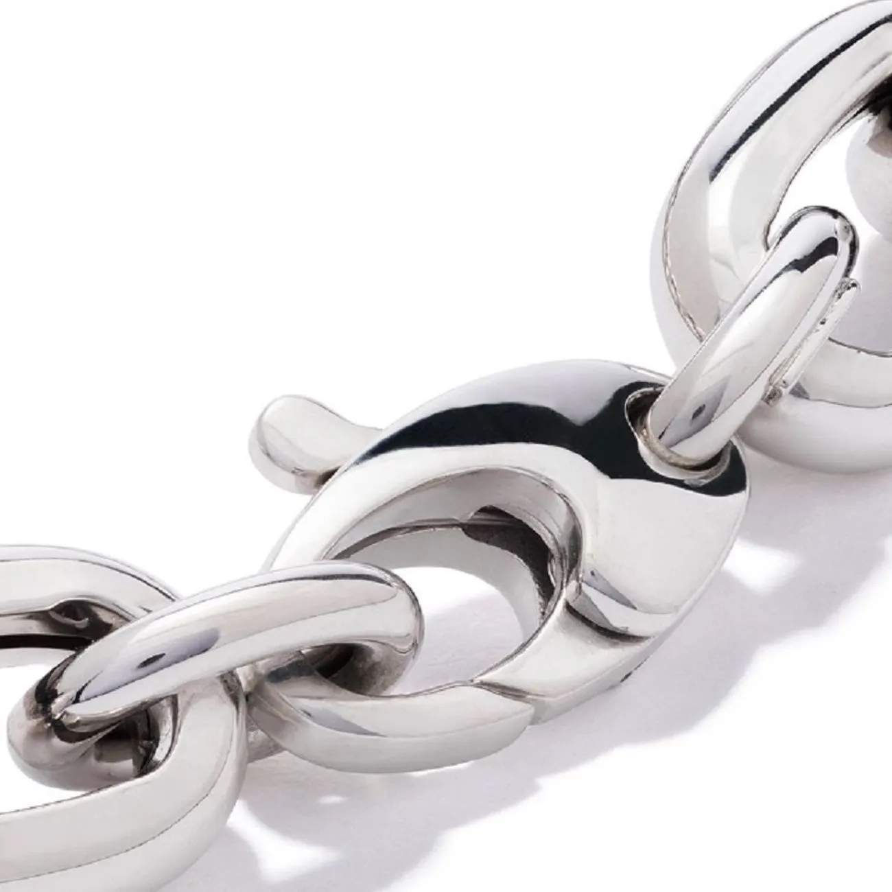 Bold Links Chain Bracelet