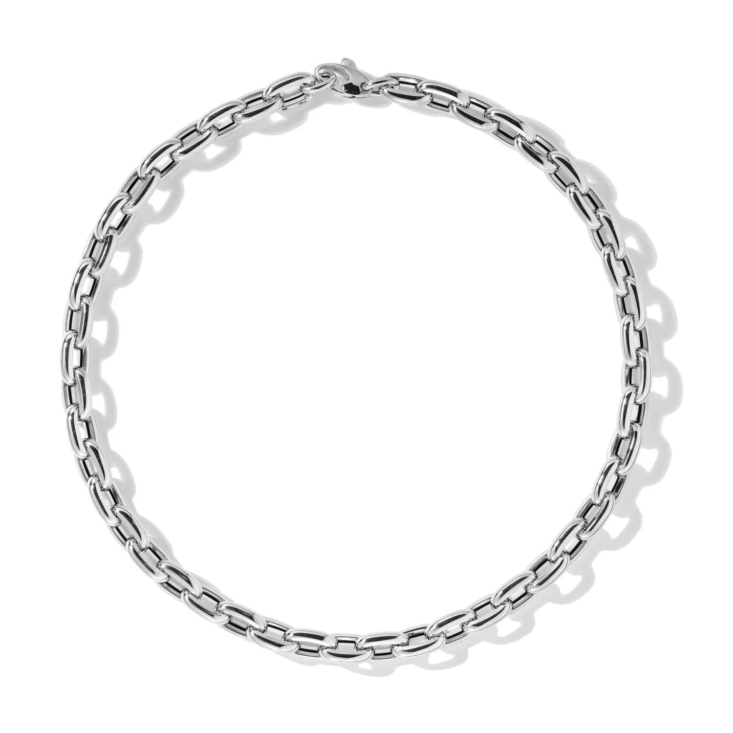 Bold Links Chain Necklace