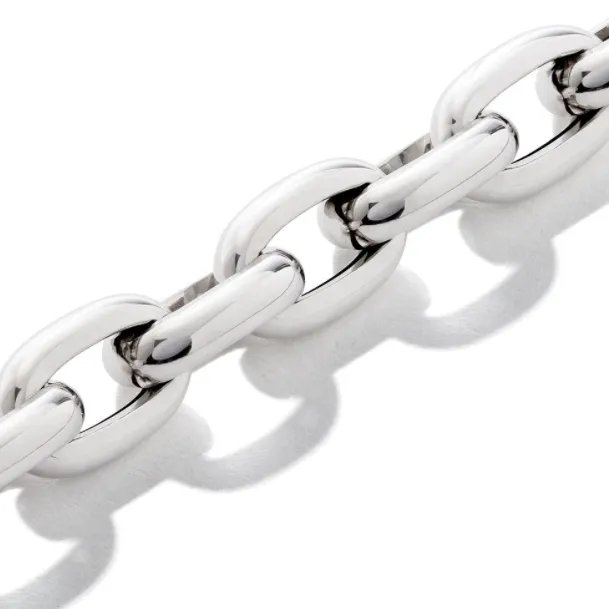 Bold Links Chain Necklace