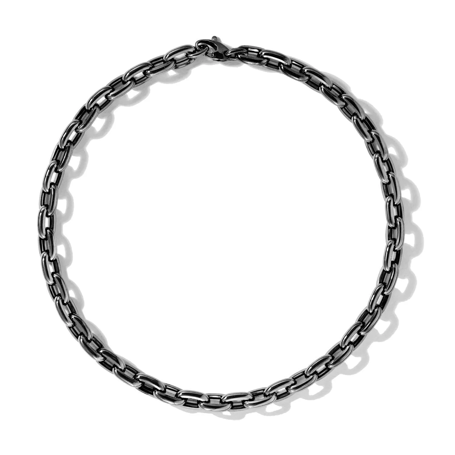 Bold Links Chain Necklace