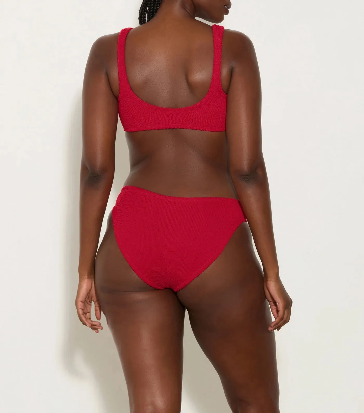 Bonnie Bikini - Red