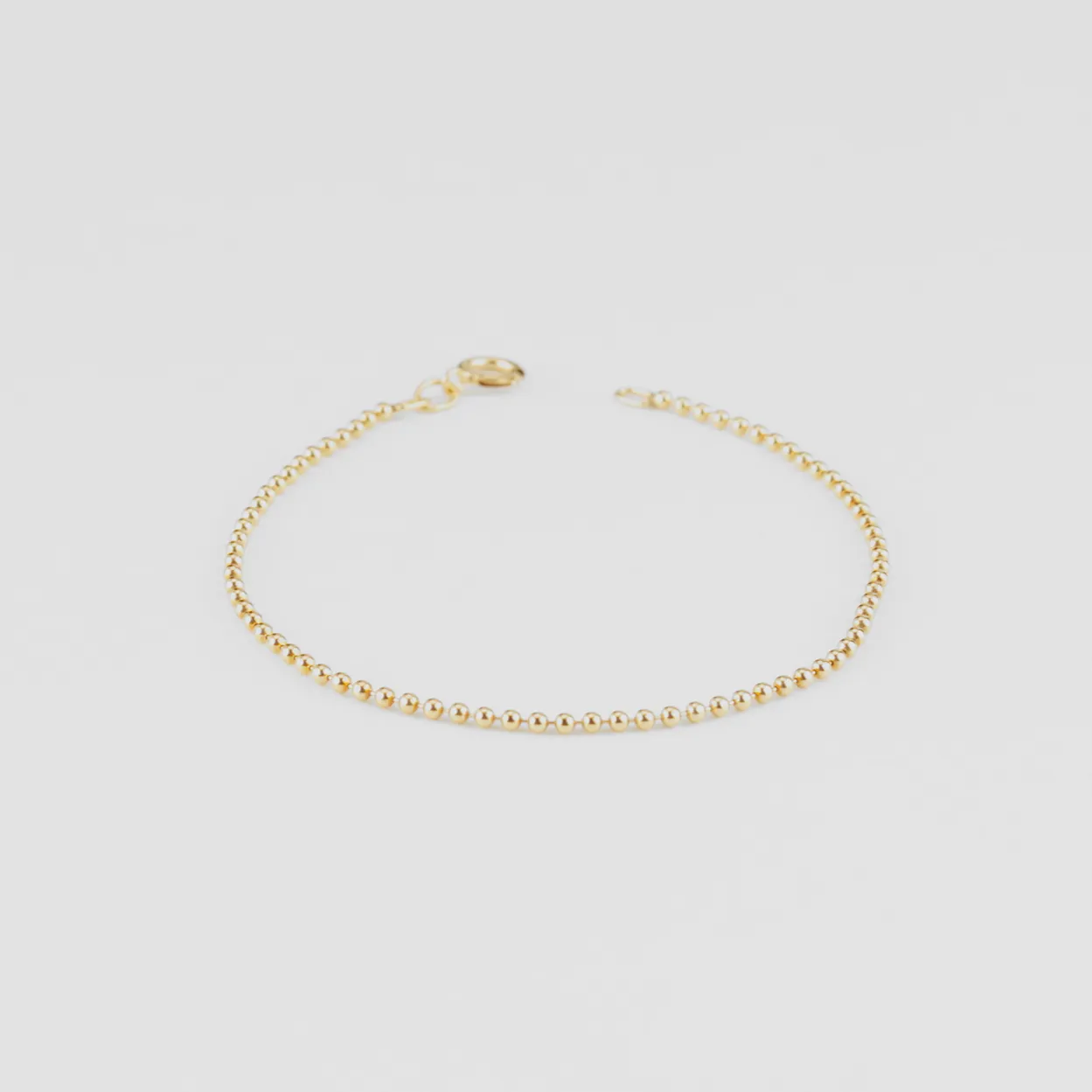 Brit Chain Bracelet