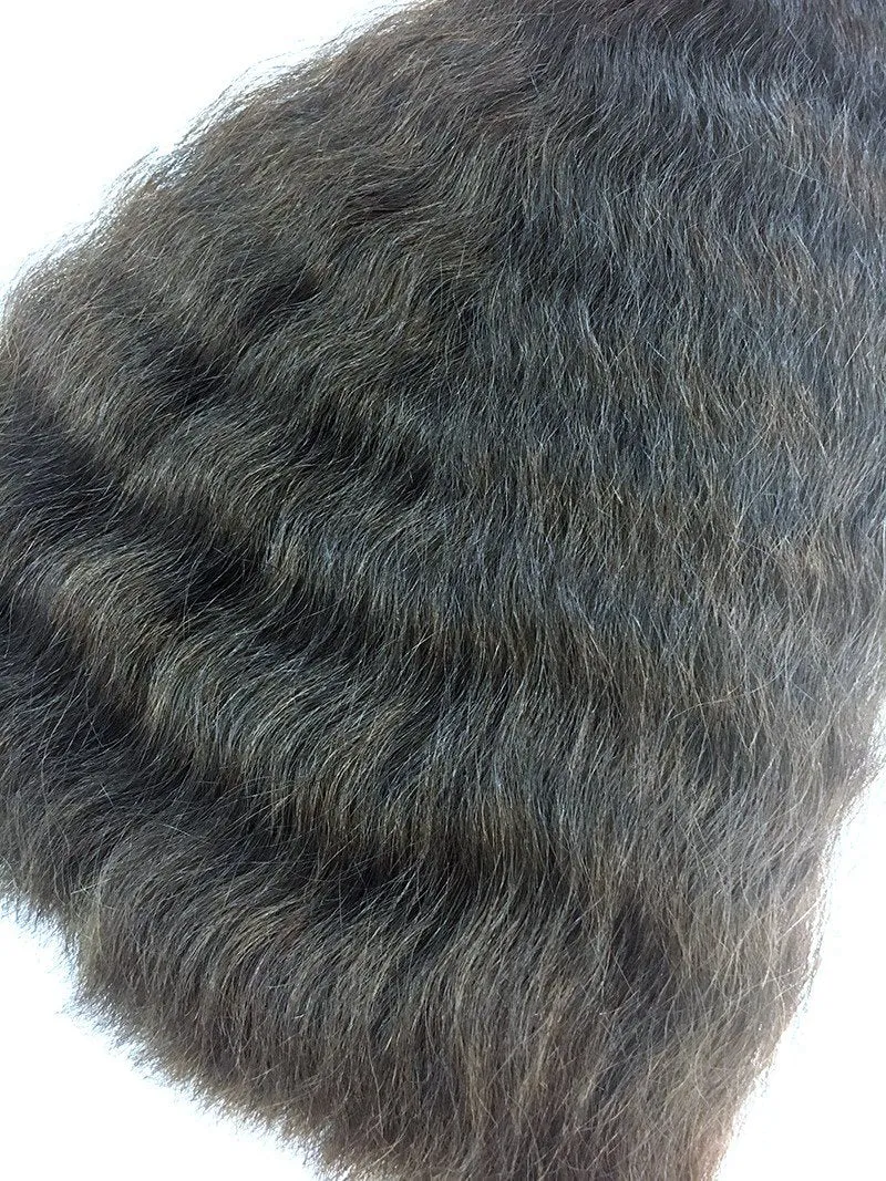 Bulk Indian Remy Kinky Wave 24"