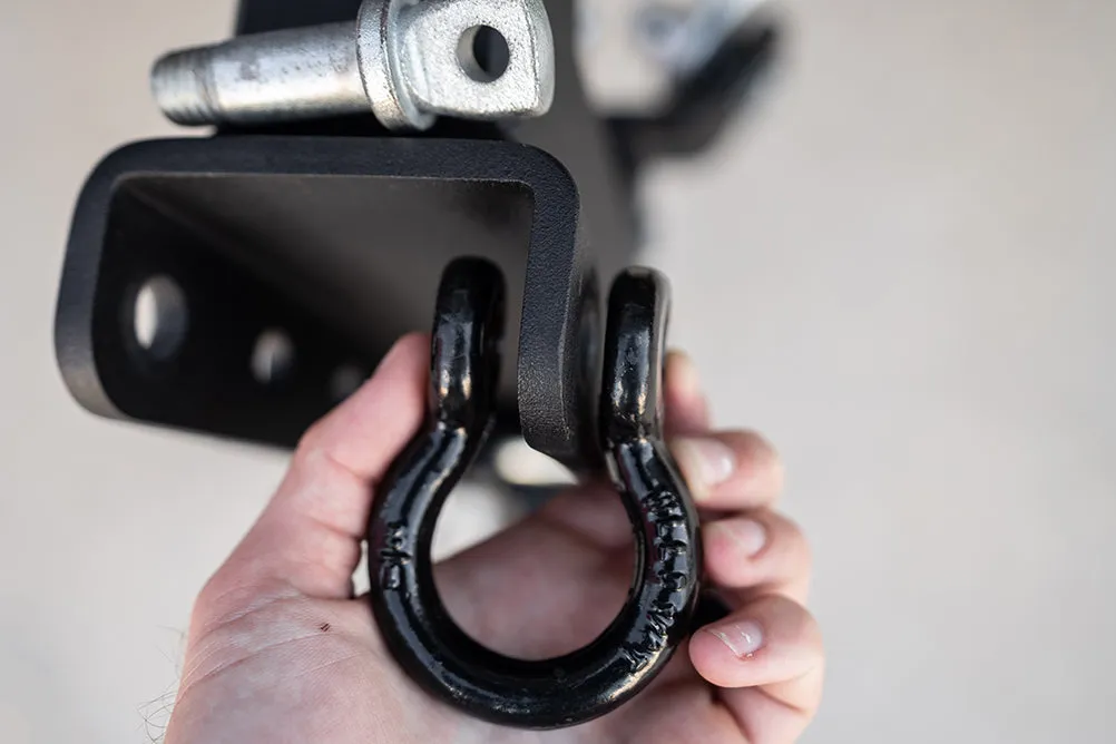 BulletProof Channel Shackles for Safety Chains (Pair)